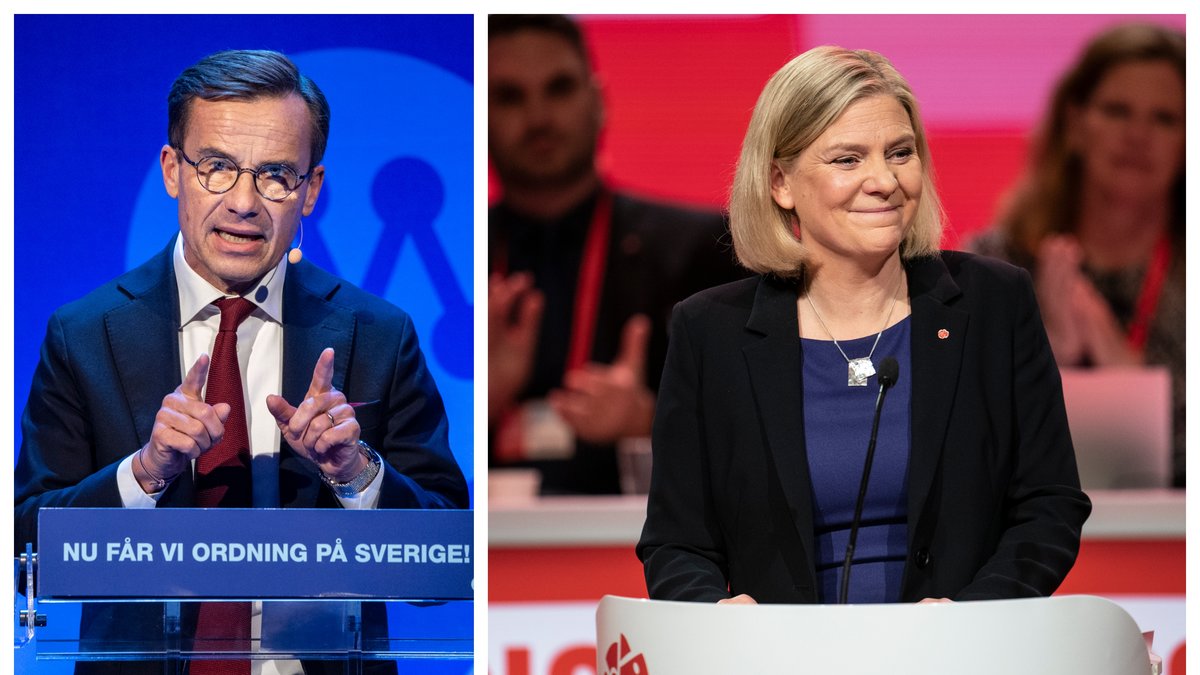 Magdalena Andersson (S) är favorit till att bli Sveriges nya statsminister – enligt en ny mätning.